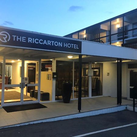 Grand Riccarton Hotel Christchurch Ngoại thất bức ảnh