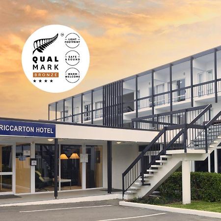 Grand Riccarton Hotel Christchurch Ngoại thất bức ảnh
