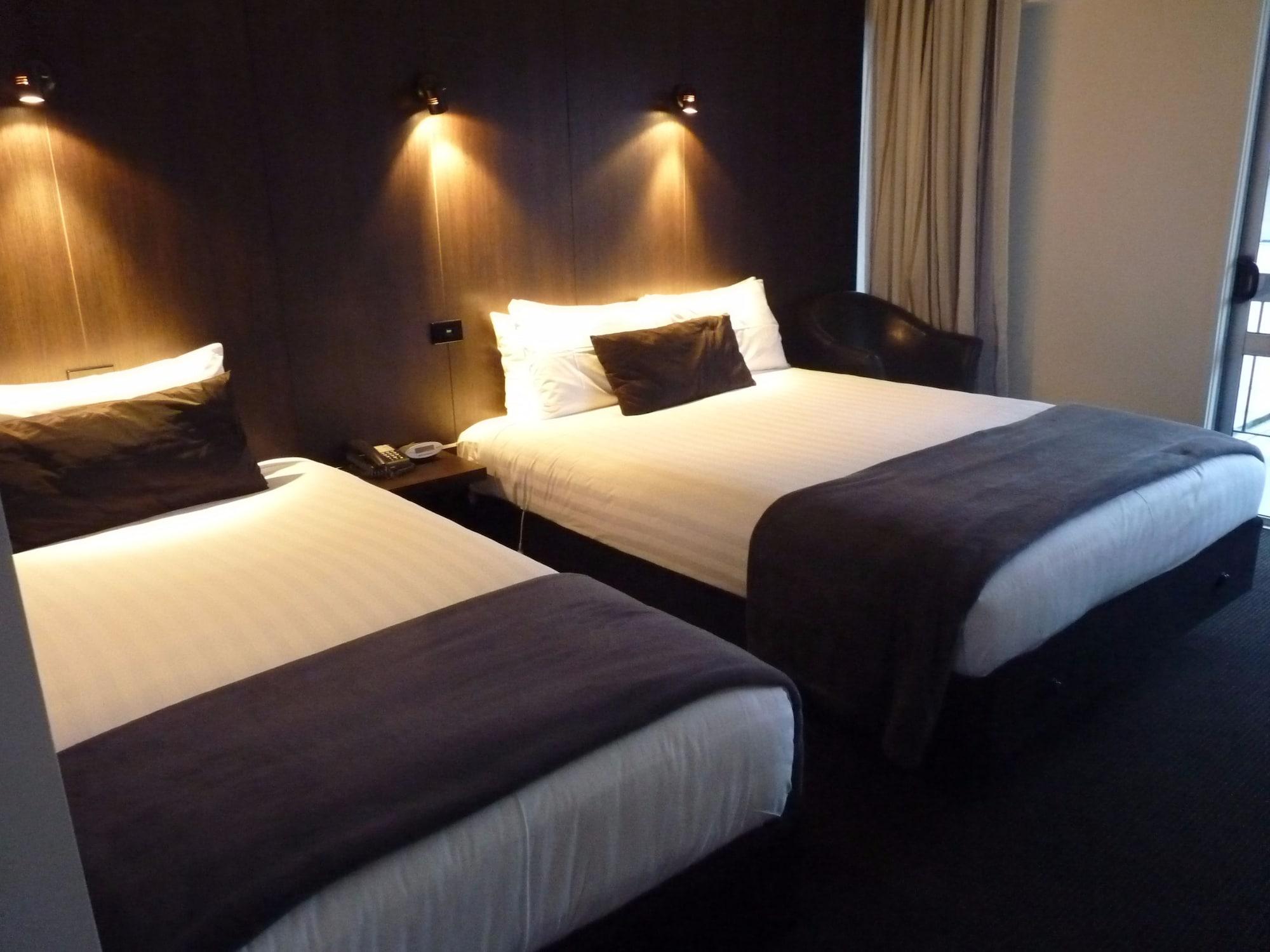 Grand Riccarton Hotel Christchurch Ngoại thất bức ảnh