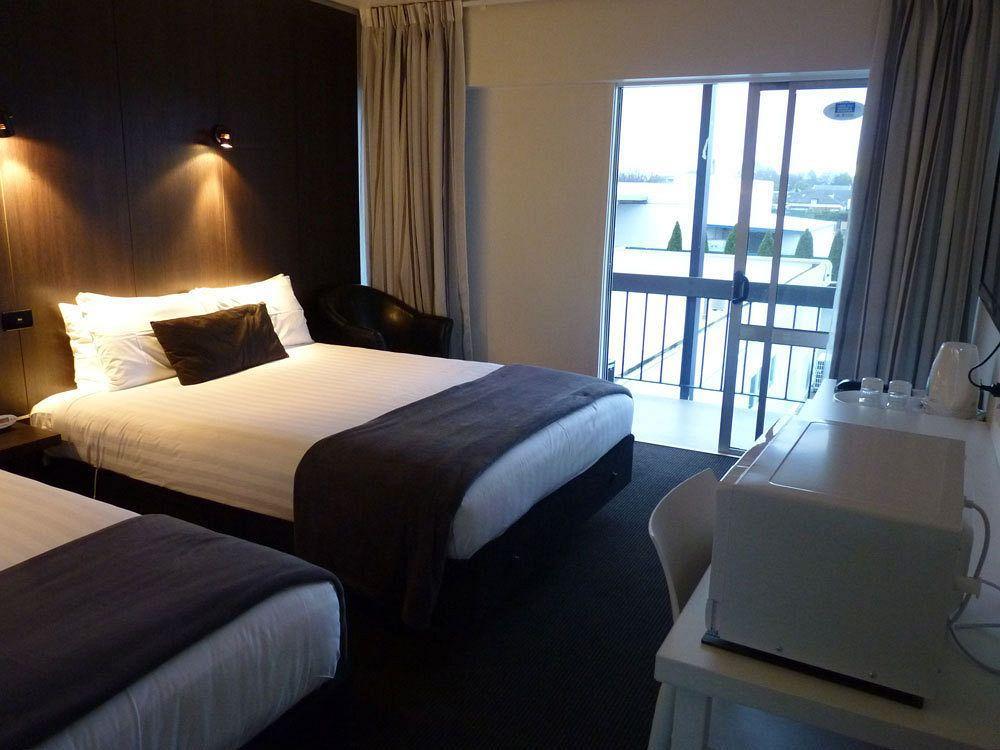 Grand Riccarton Hotel Christchurch Ngoại thất bức ảnh