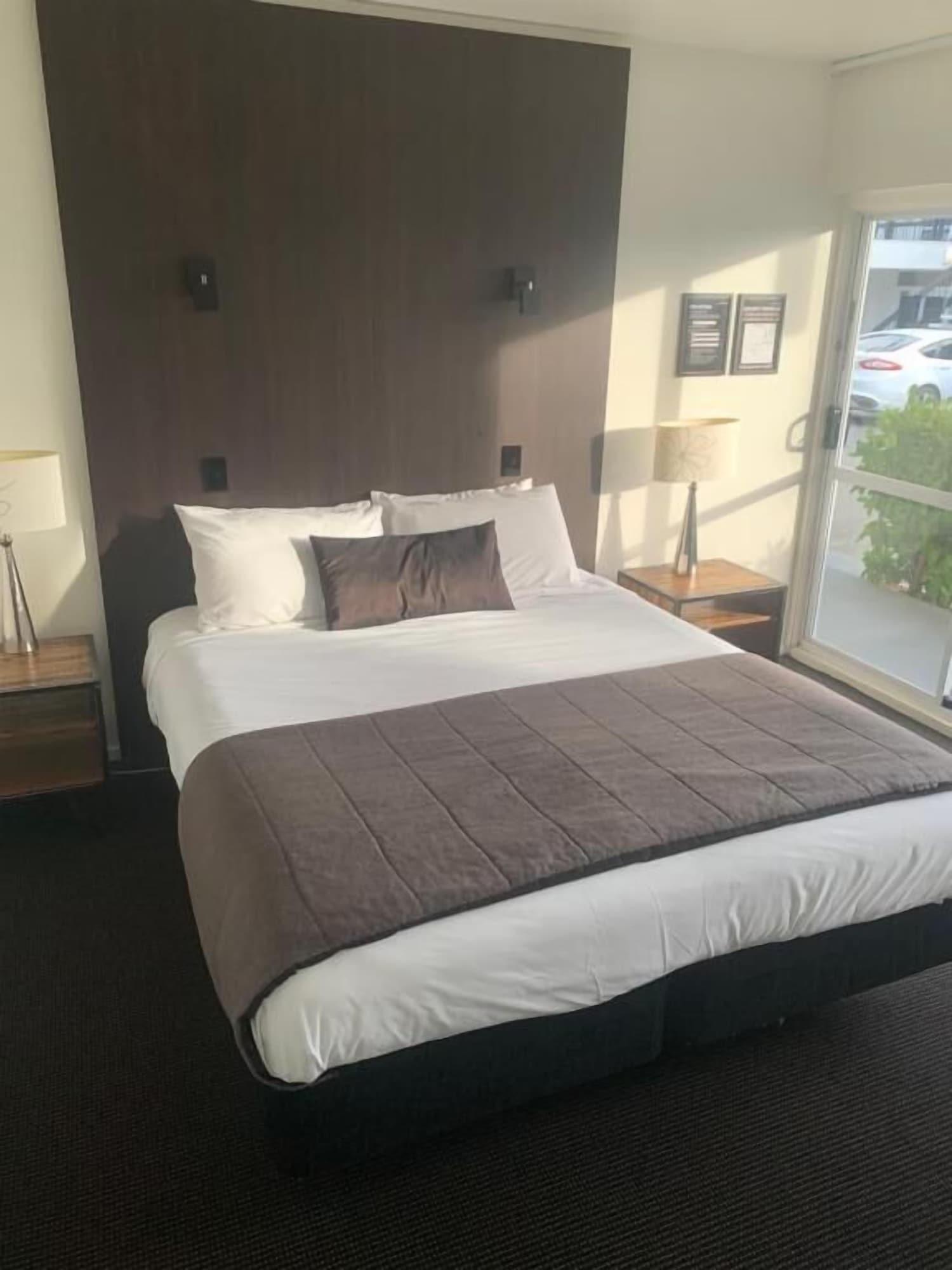 Grand Riccarton Hotel Christchurch Ngoại thất bức ảnh