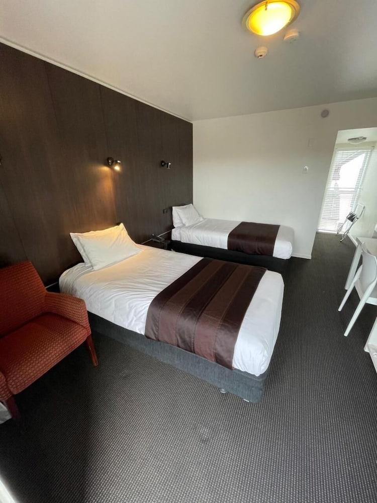 Grand Riccarton Hotel Christchurch Ngoại thất bức ảnh