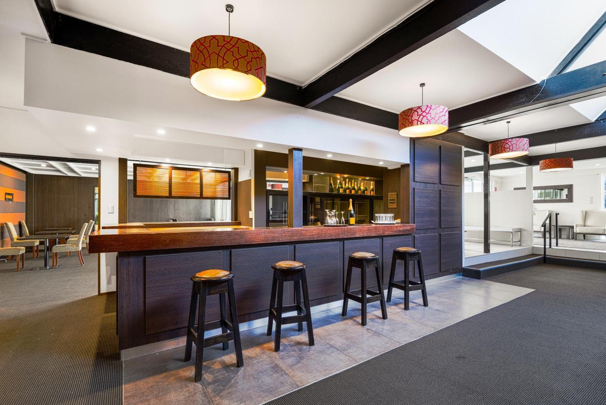 Grand Riccarton Hotel Christchurch Ngoại thất bức ảnh