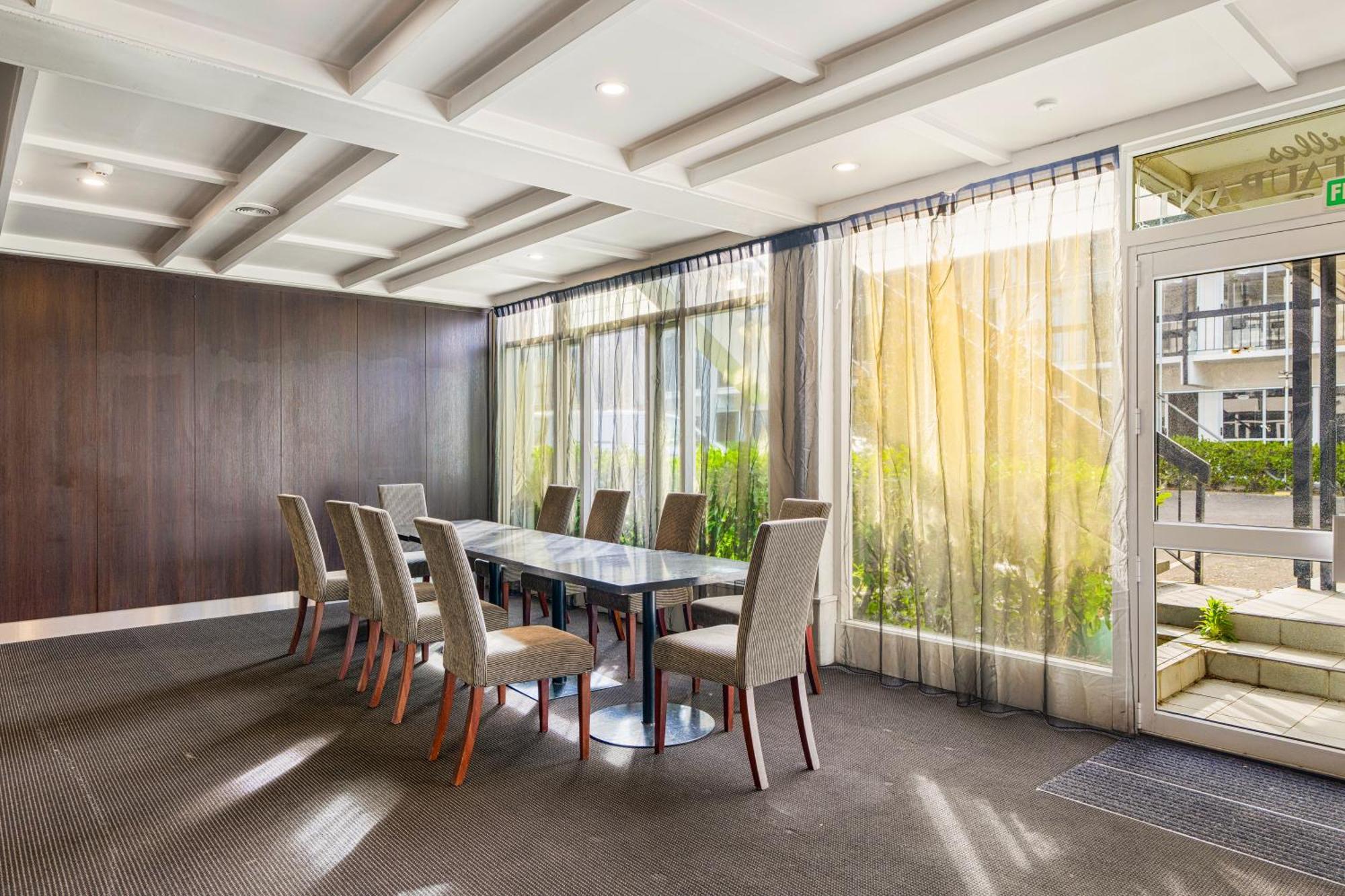 Grand Riccarton Hotel Christchurch Ngoại thất bức ảnh