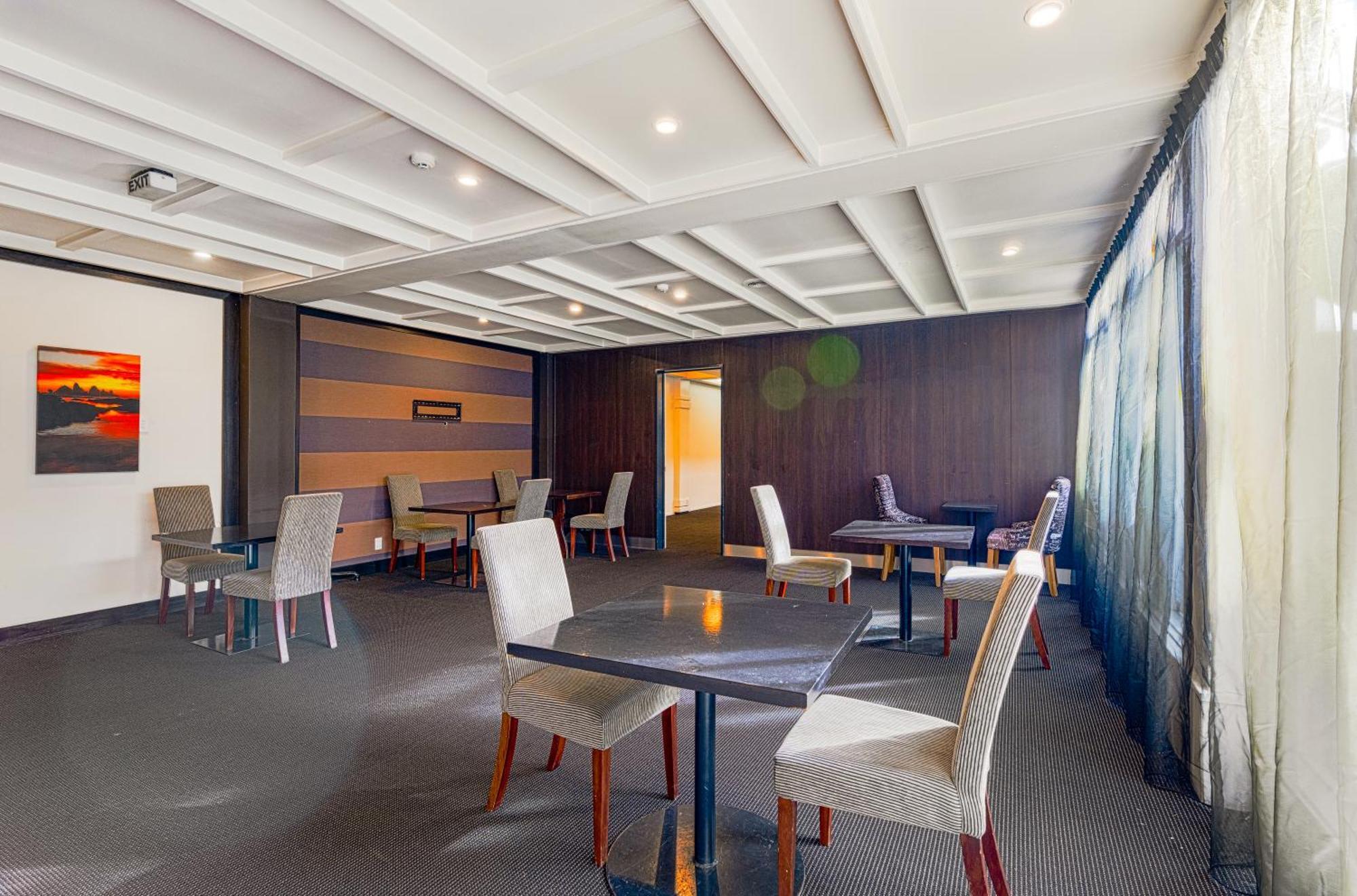 Grand Riccarton Hotel Christchurch Ngoại thất bức ảnh