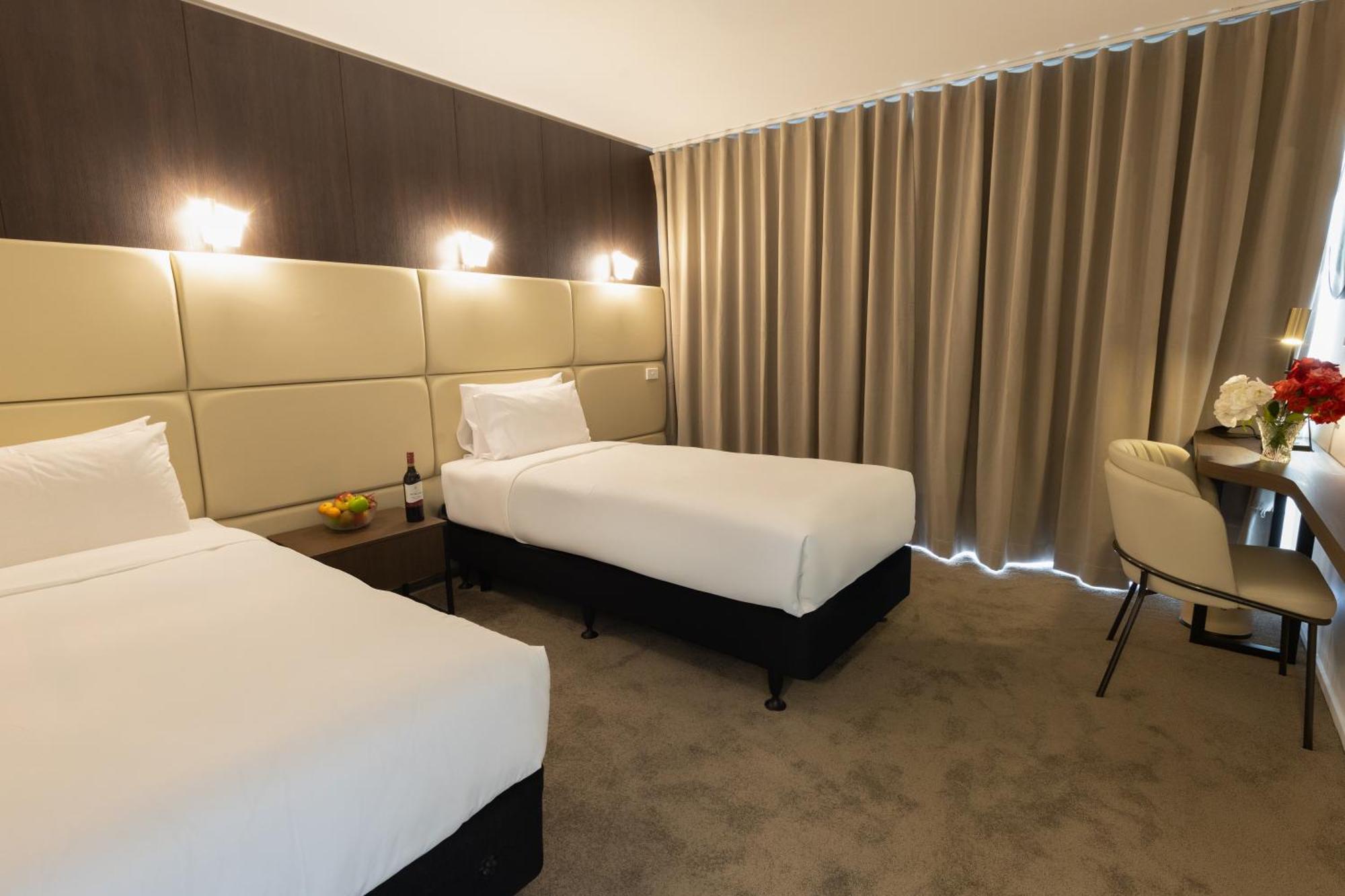Grand Riccarton Hotel Christchurch Ngoại thất bức ảnh