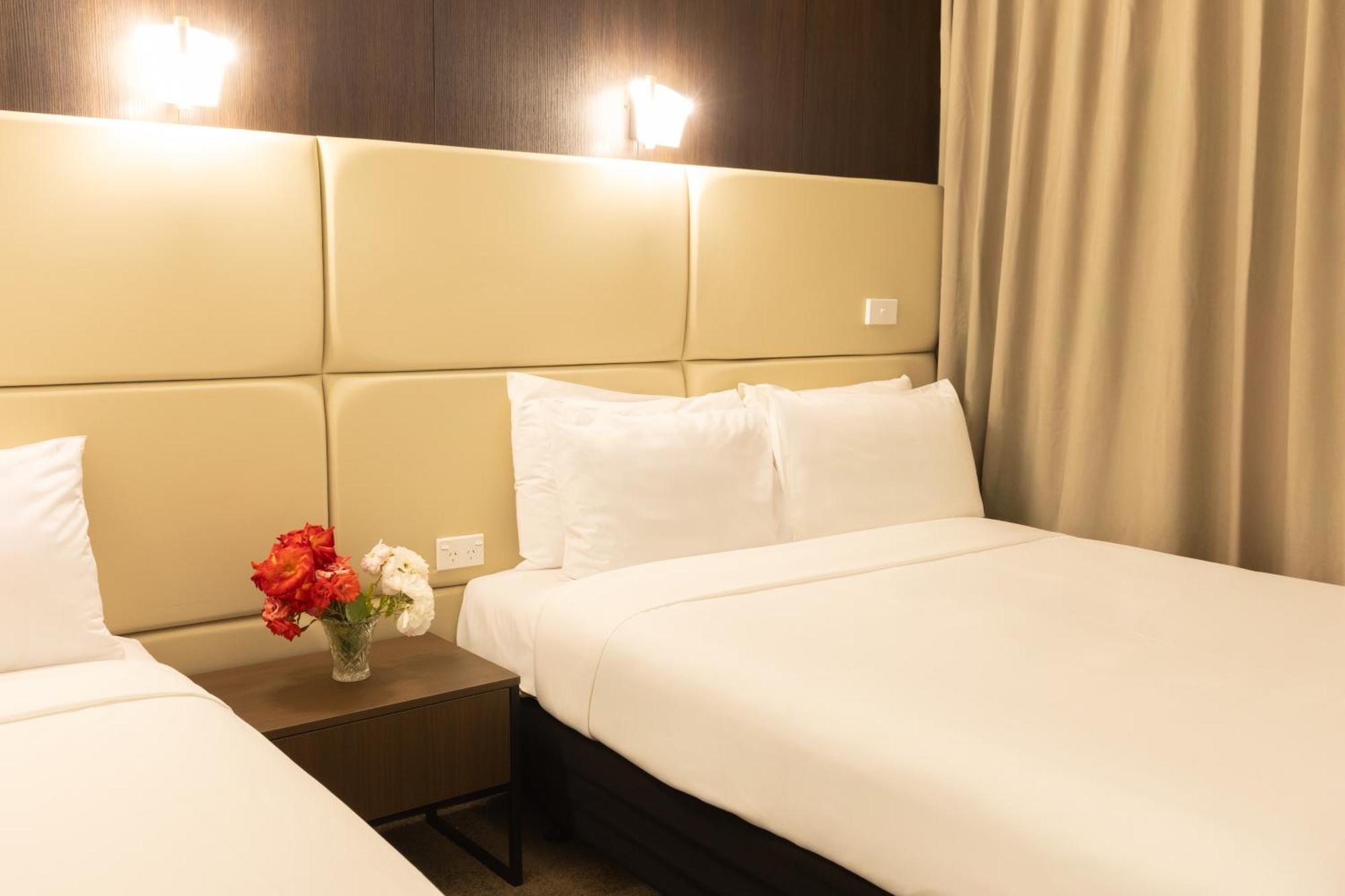 Grand Riccarton Hotel Christchurch Ngoại thất bức ảnh