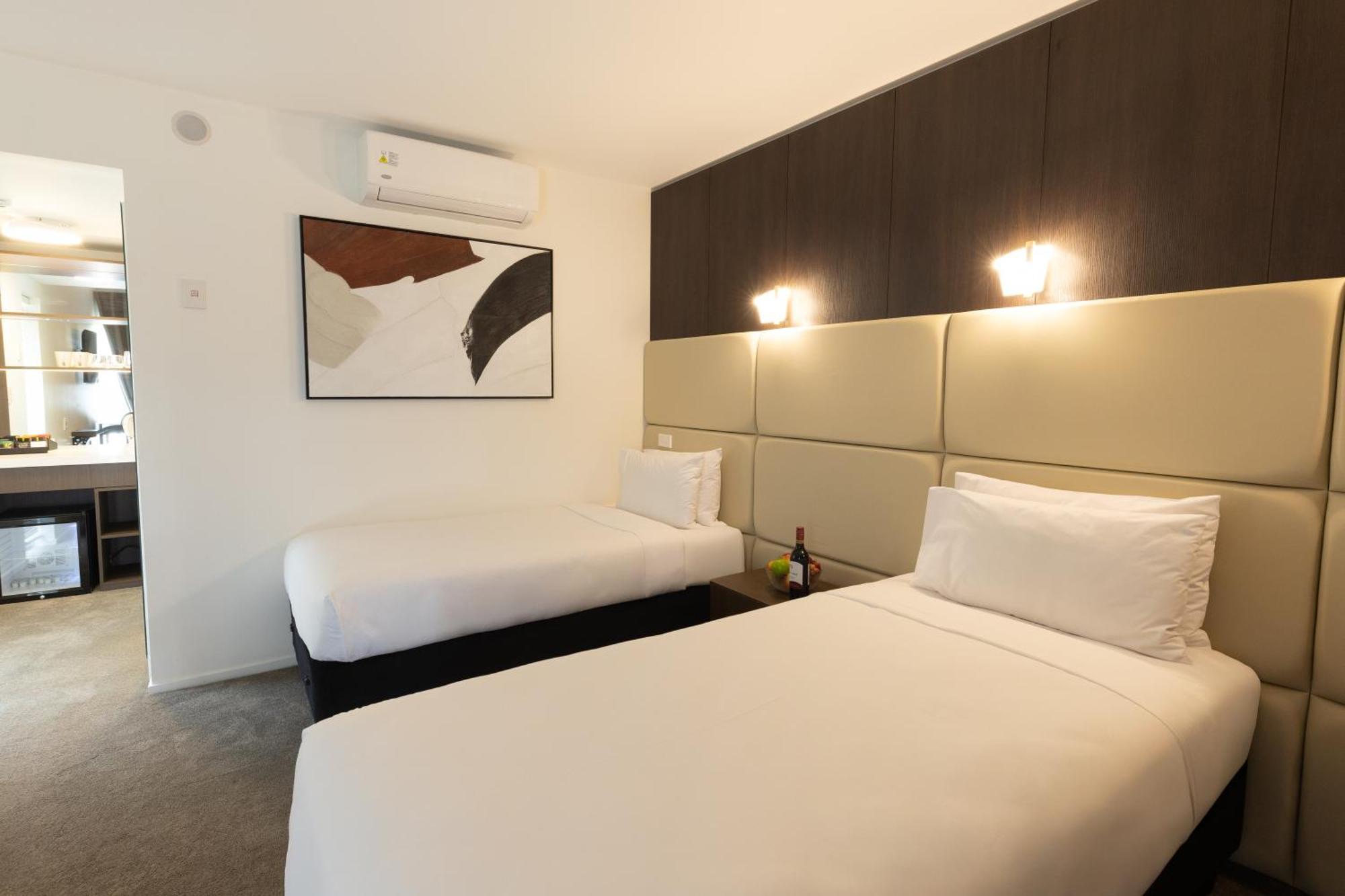 Grand Riccarton Hotel Christchurch Ngoại thất bức ảnh