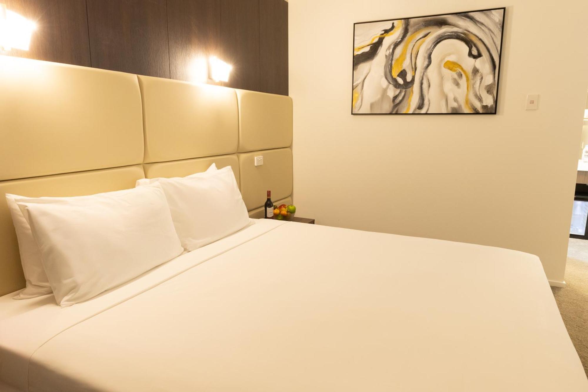 Grand Riccarton Hotel Christchurch Ngoại thất bức ảnh