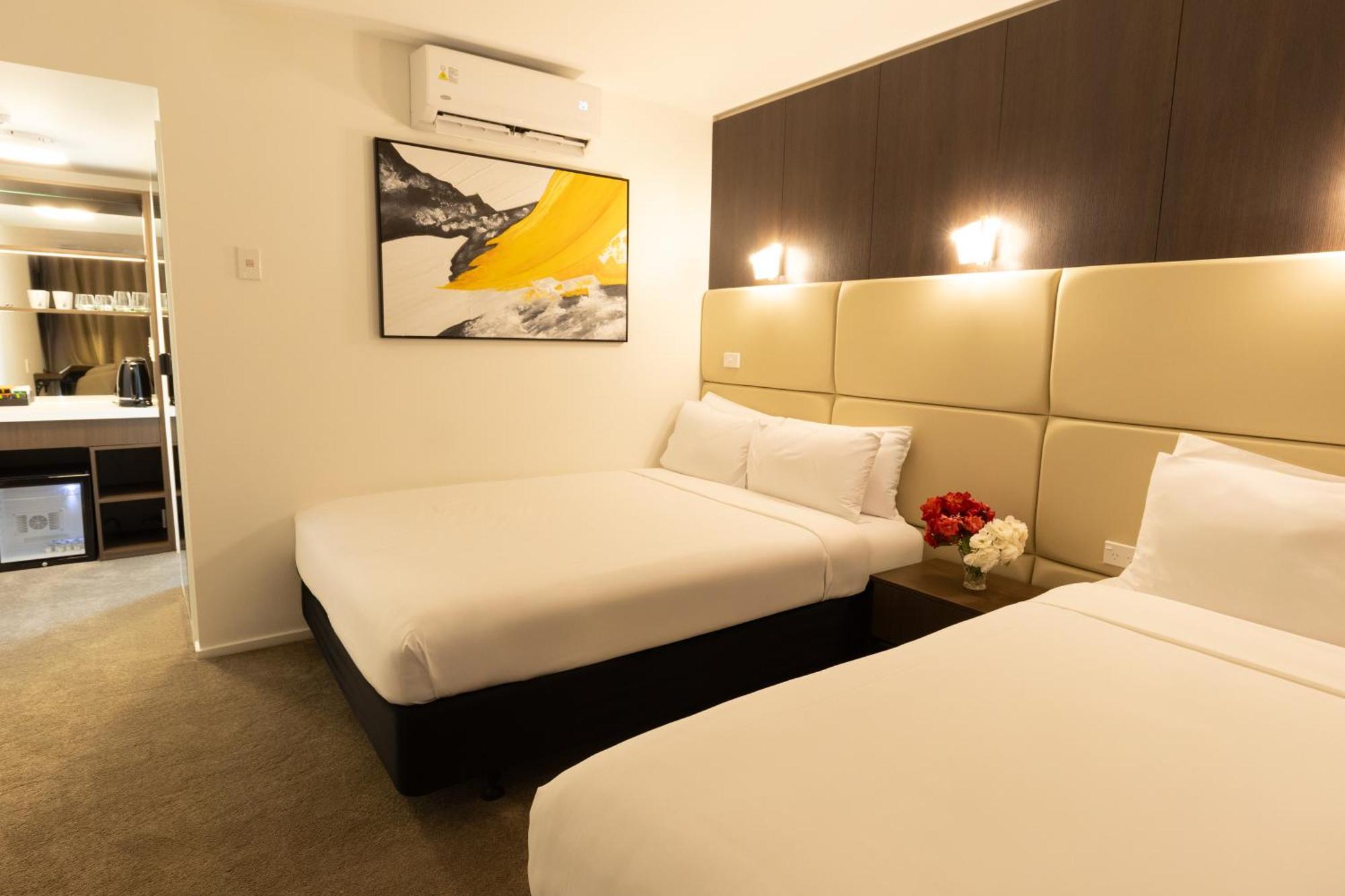 Grand Riccarton Hotel Christchurch Ngoại thất bức ảnh