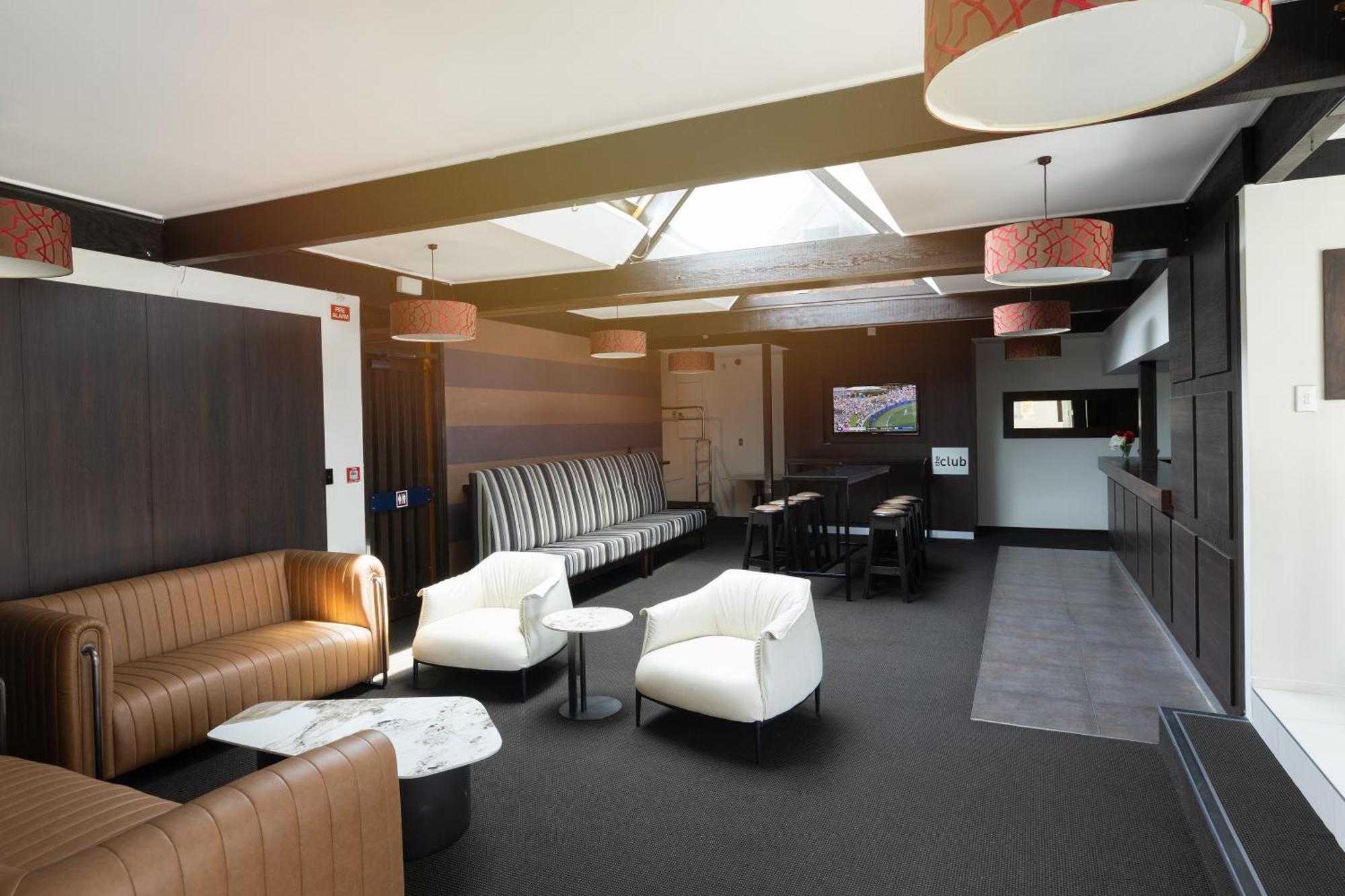 Grand Riccarton Hotel Christchurch Ngoại thất bức ảnh