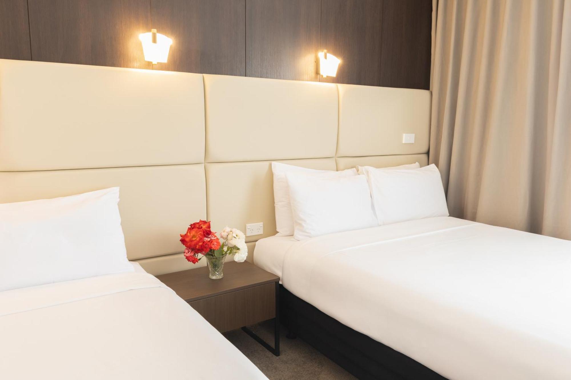 Grand Riccarton Hotel Christchurch Ngoại thất bức ảnh