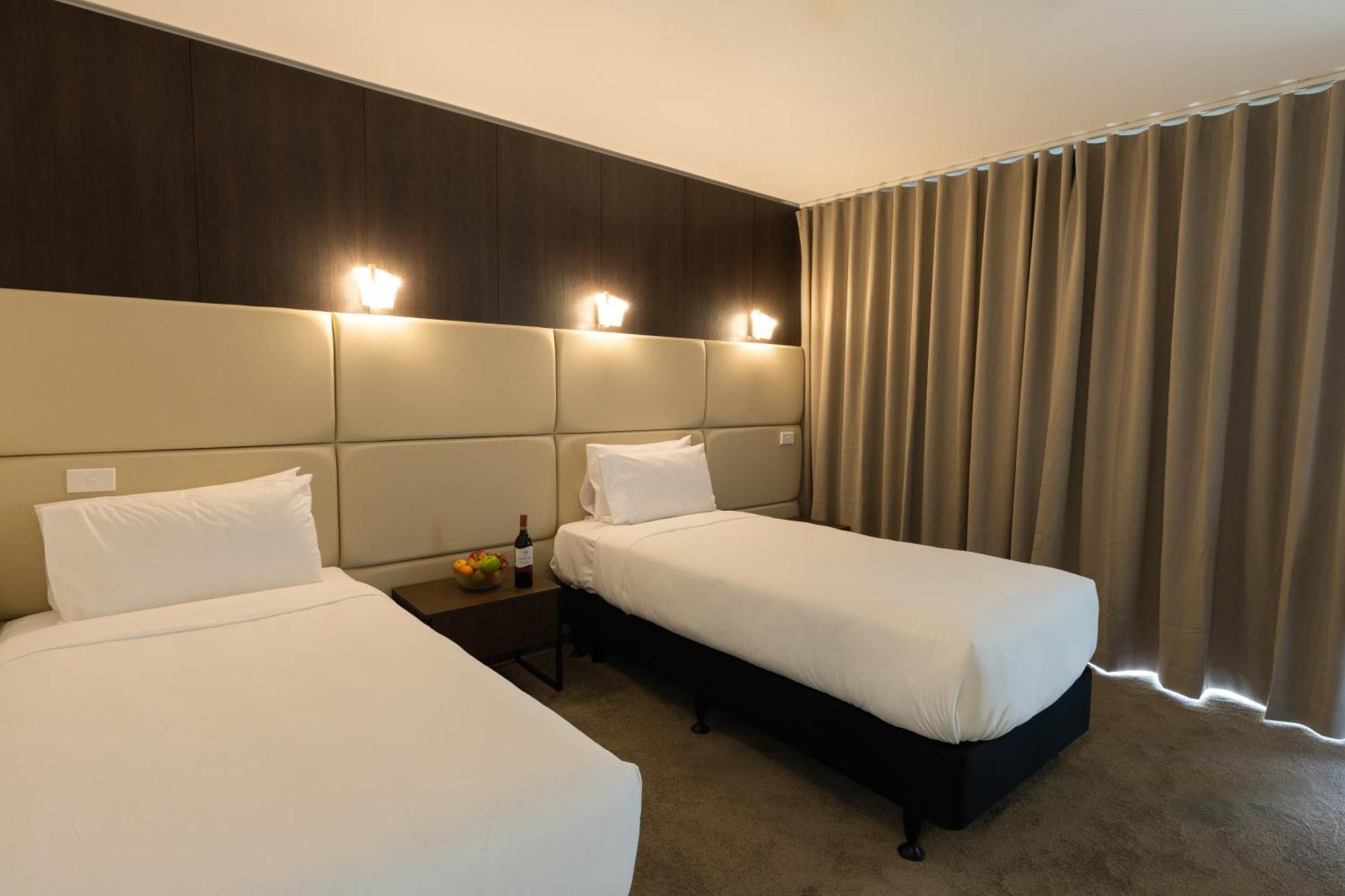 Grand Riccarton Hotel Christchurch Ngoại thất bức ảnh