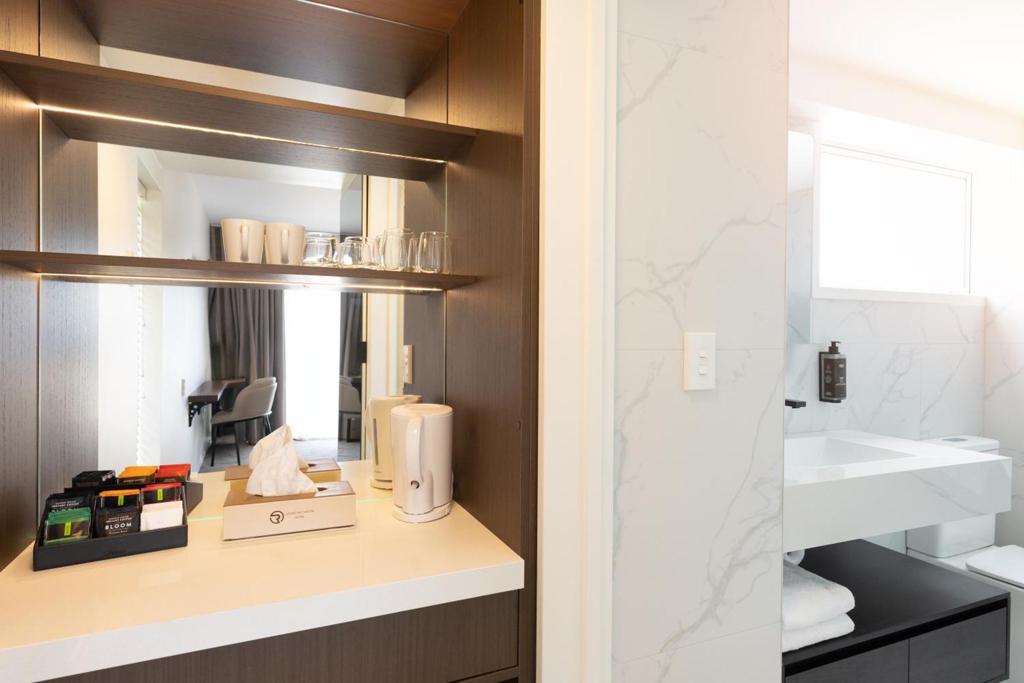 Grand Riccarton Hotel Christchurch Ngoại thất bức ảnh