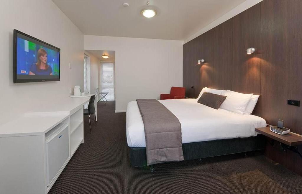Grand Riccarton Hotel Christchurch Ngoại thất bức ảnh
