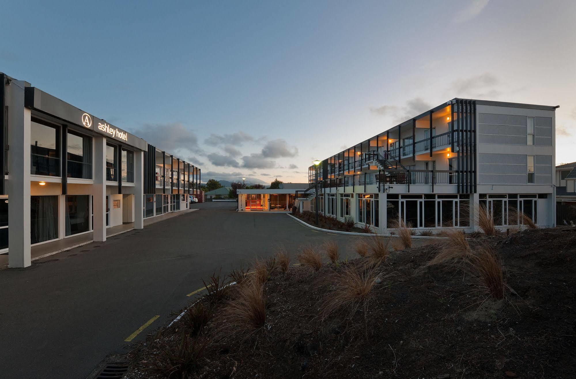 Grand Riccarton Hotel Christchurch Ngoại thất bức ảnh