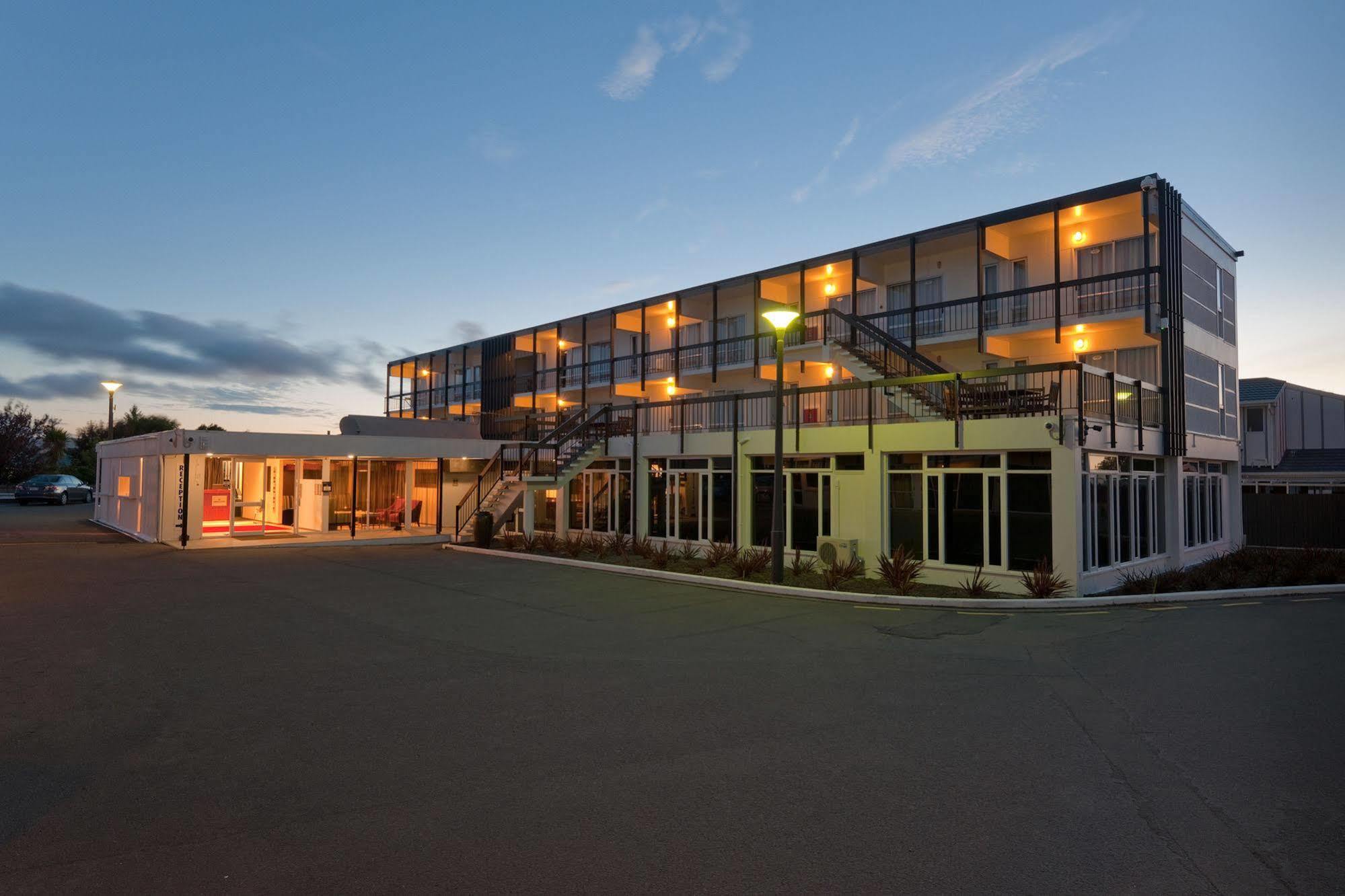 Grand Riccarton Hotel Christchurch Ngoại thất bức ảnh