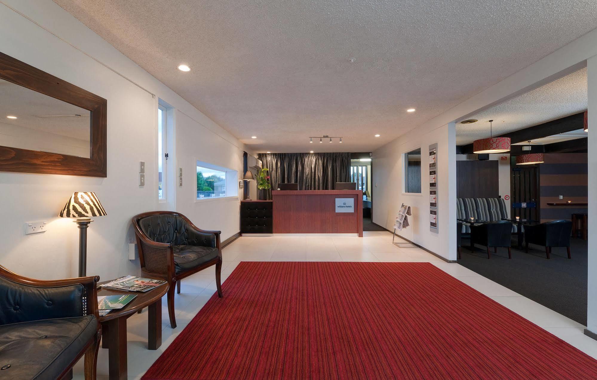 Grand Riccarton Hotel Christchurch Ngoại thất bức ảnh